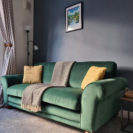 Modern River View Mytholmroyd Apartment Екстер'єр фото