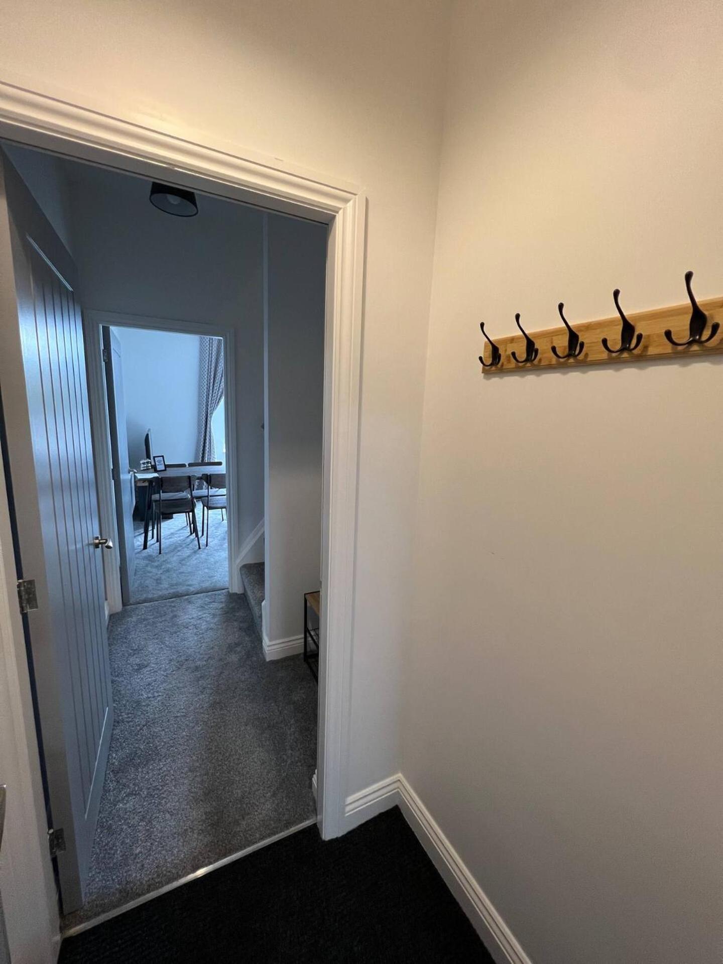 Modern River View Mytholmroyd Apartment Екстер'єр фото