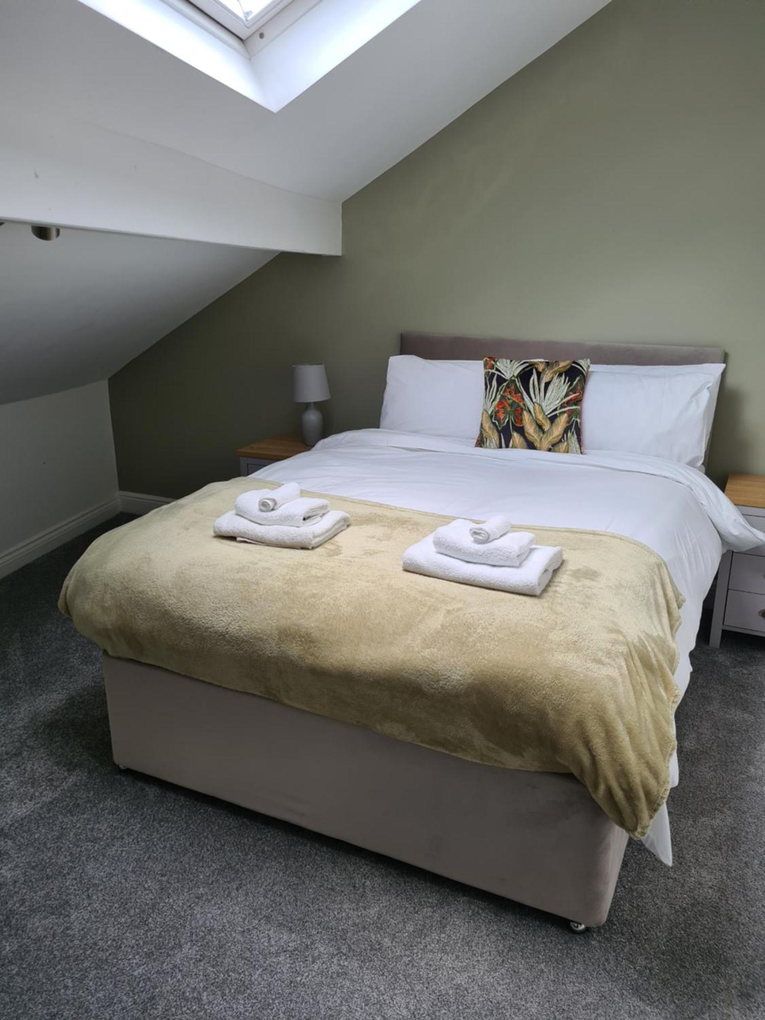 Modern River View Mytholmroyd Apartment Екстер'єр фото