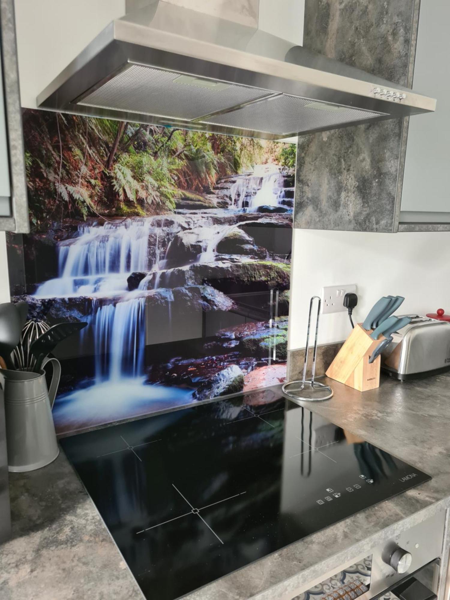 Modern River View Mytholmroyd Apartment Екстер'єр фото