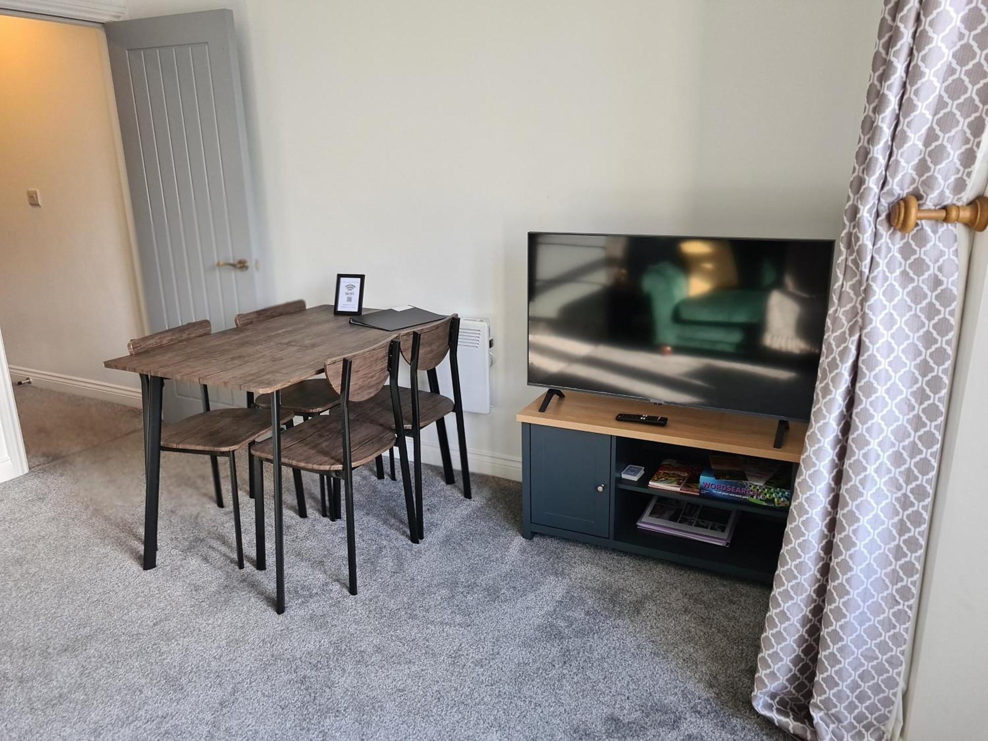 Modern River View Mytholmroyd Apartment Екстер'єр фото